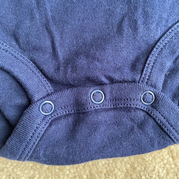 Baby boy onesies - Picture 2 of 8